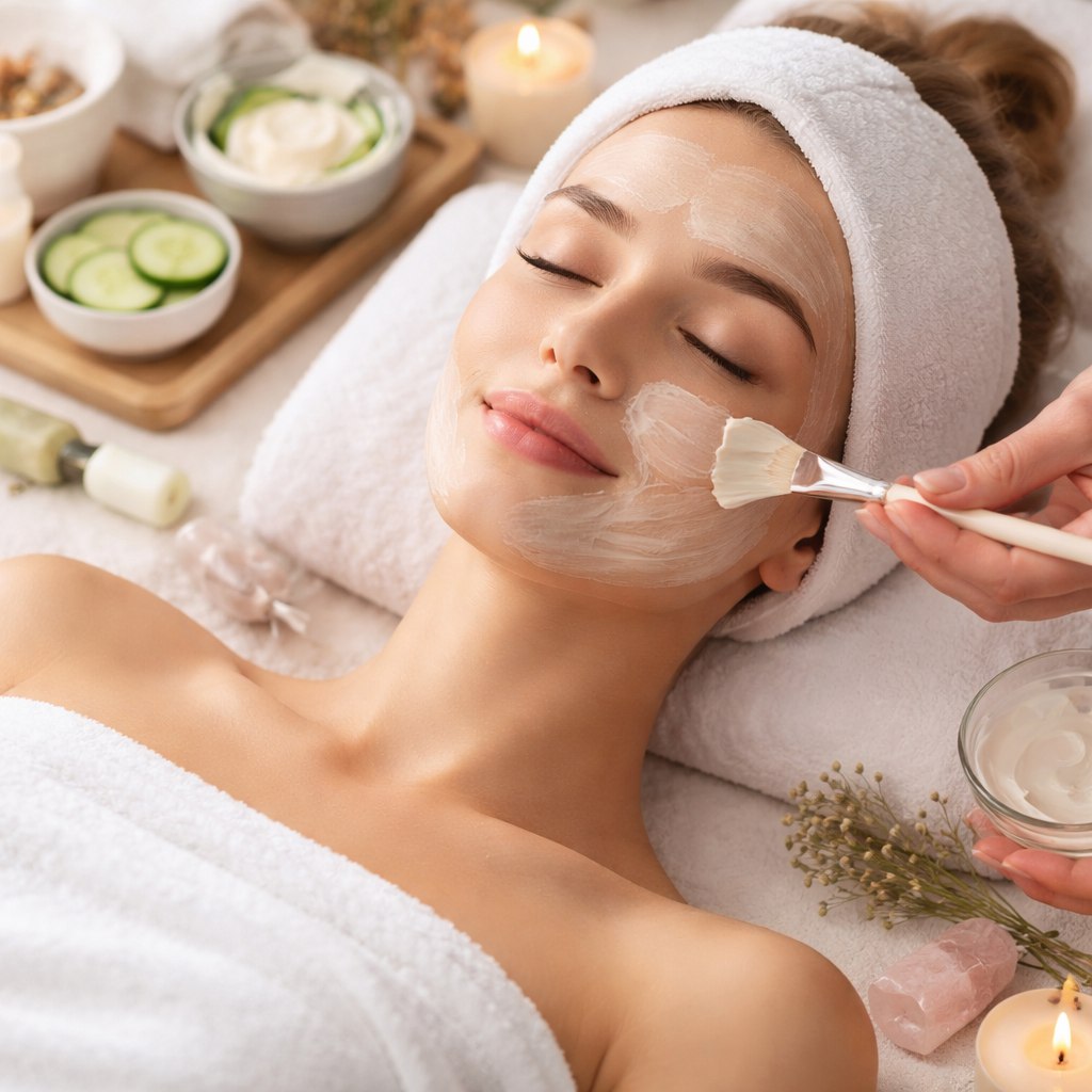 Уходовые процедуры для лица в Екатеринбурге — JK Clinic