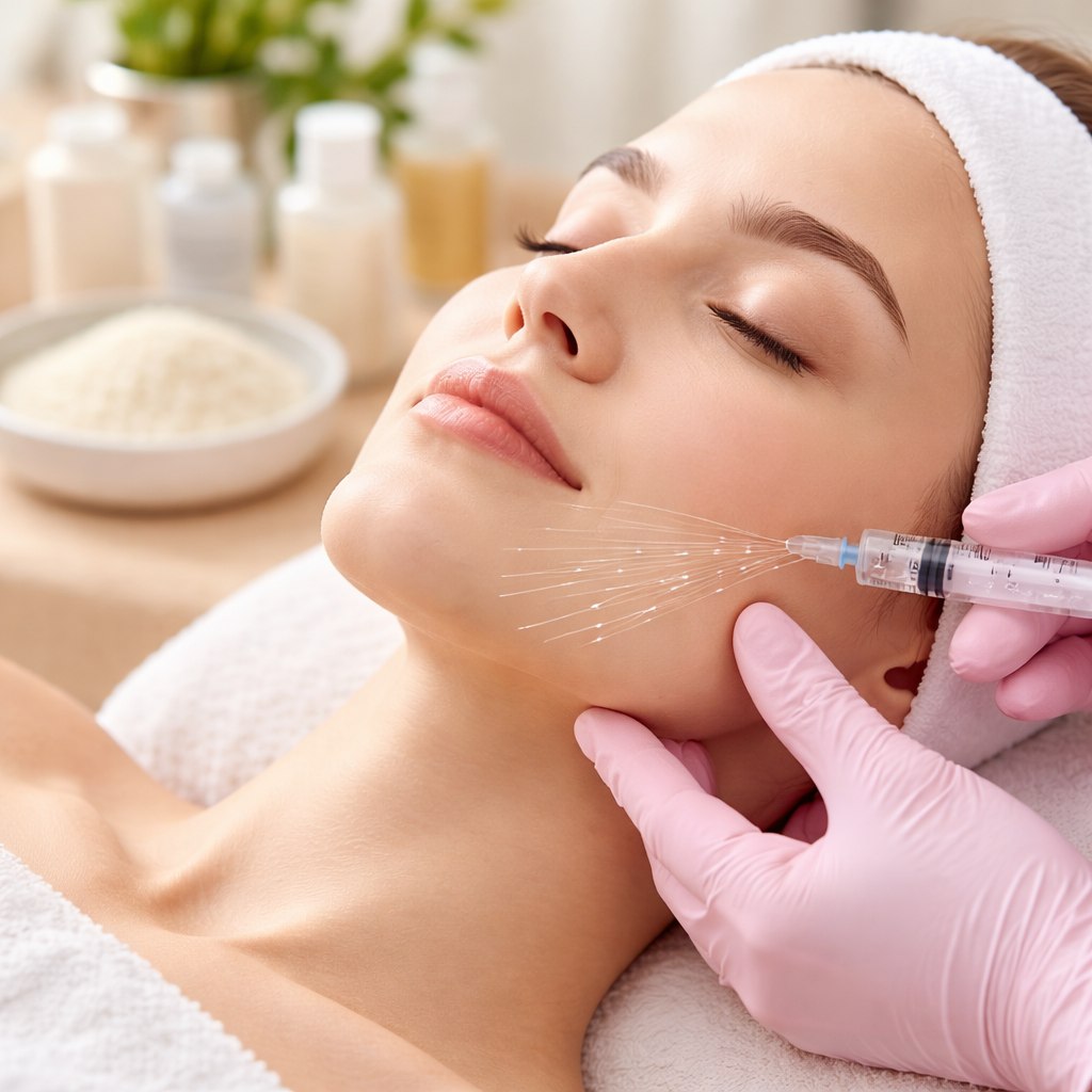 Полимолочная кислота — JK Clinic
