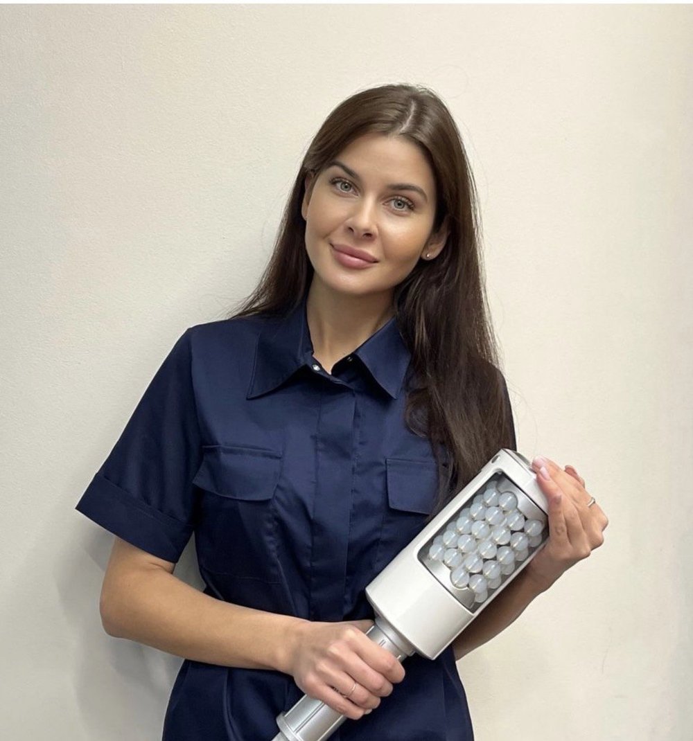 Татьяна Васильевна Чернова - Массажист, специалист по уходу за телом и SPA-методикам, JK Clinic
